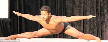 From where i sat, all i could see and feel were demonstrations led by a love for the yoga practice. That S Not Very Zen The Rise Of The Yoga Competition But One Fan Insists It S Not About The Winning Or Losing Daily Mail Online