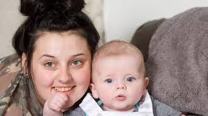 Tiny Scots baby defied odds to survive open heart surgery at two weeks old 