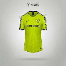 00:09 · jun 2, 2021. Ian Luski On Twitter Borussia Dortmund Home Kit Concept
