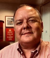 Bob Williams continues a legacy of service as head of diocesan  communications