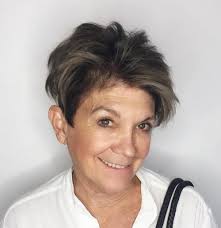 If your mane lacks volume, definitely try one of the modern shaggy hairstyles. 20 Flawless Pixie Haircuts For Women Over 50