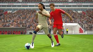 One more year, and it's been 25 years, konami launches a new pro evolution. Download Pro Evolution Soccer Pes 2018 Apk Latest Version