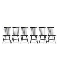 It requires assembly and can be easily put together using simple tools. Furniture Bensen Dining Chair 6 Pc Set Set Of 6 Chairs Created For Macy S Reviews Furniture Macy S