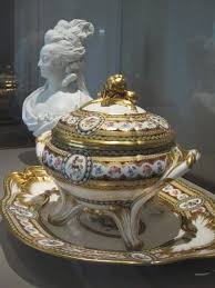French Style French Porcelain At The Louvre Marie Antoinette Sevres Porcelain
