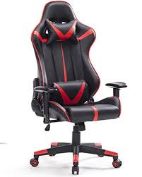 Top Gamer Ergonomic Gaming Chair Pc Racing This Chair Is A Mid Range Gaming Chair Chair Racing Chair