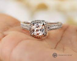 Pin On Halo Ring Collection