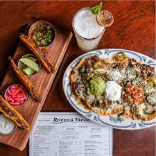 This baja fish taco recipe is super easy to make, healthy, and full of flavor. Boca Center Did You Hear Rocco S Tacos And Tequila Bar Facebook