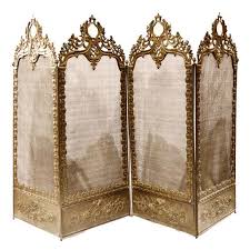 Maybe you would like to learn more about one of these? 1800s French Barbola Incredible Ornate 4 By Pariscoutureantiques 2000 00 Not That I Can Afford This But It Is So F Dressing Screen Ornate The Incredibles