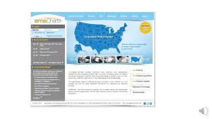 Ems Charts Initial Login Youtube