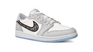 Today we're checking out the jordan 1 low triple white! 5 Million People Tried To Buy The Dior X Air Jordans Sole Collector