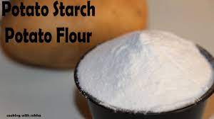 If you want to use the potato starch to cook with, peel the potato before. How To Make Potato Starch Homemade Potato Flour Potato Starch Recipe Youtube
