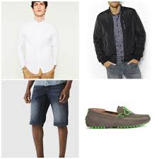 Shoppez vos styles favoris.✓students get an extra 15% off.✓free shipping on orders over ca$49+. Avoir Du Style Avec Une Chemise Et Un Short Masculin Com