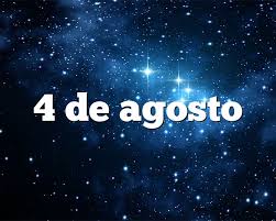 Porém, todos os anos, dependendo do grau do sol, as datas de início e término podem variar em um dia. 4 De Agosto Horoscopo Y Personalidad 4 De Agosto Signo Del Zodiaco