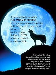 Quotes About Howl At The Moon 20 Quotes