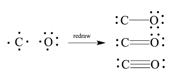 Carbon Monoxide Lewis Diagram Wiring Diagram Mega