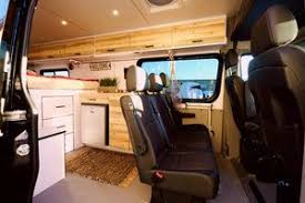 Mad Murdock 170 Sprinter Crew Van Conversion Ford Transit Camper Van Conversion Interior Campervan Conversions