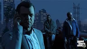 Hey leute suche noch 2 personen für banküberfälle. Gta 5 Das Beste Game Fur Die Aktuelle Konsolengeneration Entertainweb Die Seite Fur Games Filme Und Serien