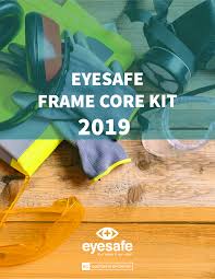 All free logos will be printed in one color, one location of your choosing on your high visibility, safety vest, shirt, or sweatshirt. High Resolution Safety Glasses Core Kit Page 1 Eyesafe Bc By British Columbia Doctors Of Optometry