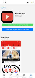 Ipados brings with it a number of awesome features, including a revamped home screen, some mouse support, and more. Youtube Ios Download On Iphone Ipad Premium Unlocked