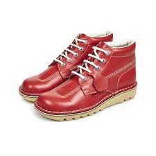 Order online from the uk's no.1 sports retailer. Kickers Men S Kick Hi Classic Shoes Shop Kickers Online