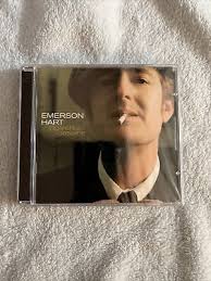 Cigarettes and Gasoline by Emerson Hart (CD, Jul-2007, Manhattan) New  Sealed 94638056621| eBay
