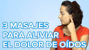 Como Aliviar El Dolor De Oidos De Bebes Y Ninos Masajes Para Ninos Youtube