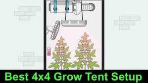 This means better harvests, more organized growing, and fewer problems with pests and diseases.� Top 5 Best 4x4 Grow Tent Setup 2021 Reviews 420 Big Bud