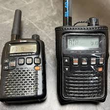 Image result for ICOM IC-R5