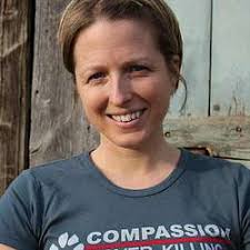 Episode 21: Executive Director of Compassion Over Killing, Erica Meier