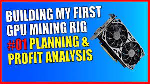 Nicehash is the leading cryptocurrency platform for mining and trading. Building My First Gpu Mining Rig 03 The Parts Have Arrived Youtube