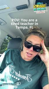 Tampa FLI Join us for the Bored Teachers “Is It Friday Yet?!” Comedy Tour!  Tickets available now
