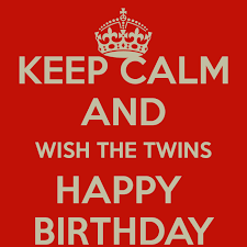 Twin Brother Birthday Wishes For Twins Boys Cute Birthday Wishes For Twins Brother And Sister Birthday Wishes For Twins Twins Birthday Quotes Cute Birthday Wishes
