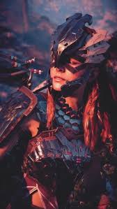 Aloy Wallpaper Tumblr