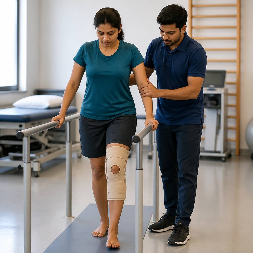 Post-Surgical Rehabilitation in Daiwghat product image