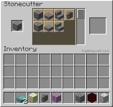 How to make a stonecutter? How To Use A Stonecutter In Minecraft