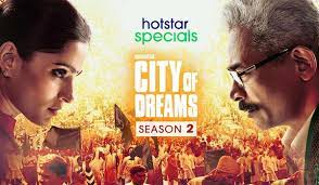 City of dreams season 2 plot. Qw8hahqburjrxm