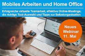 We did not find results for: Neues Webinar Mobiles Arbeiten Und Home Office Erfolgreiche Teamarbeit Online Meetings Und Selbstorganisation 11 05 2020