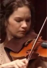 Carmen Hilary Hahn