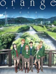 Orange Soulreaperzone Free Mini Mkv Anime Direct Downloads Anime Orange L Anime Japanese Anime