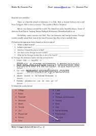 Sumber belajar bahasa inggris kelas 6 sd unit 5 oleh: Modul Kelas Vi Sd Semester 2
