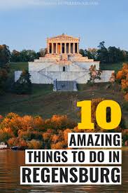 The 10 Best Things To Do In Regensburg Germany 2019 Travel Guide In 2020 Cool Places To Visit Regensburg Germany Regensburg