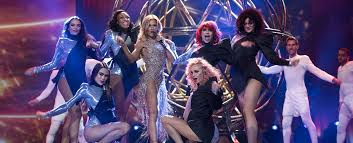Die 'helene fischer show' am ersten weihnachtstag im zdf. Helene Fischer Show 2017 Mit Kelly Family Vanessa Mai Und Barbara Schoneberger James Blunt Max Giesinger Stephanie Stumph Und Co Tv Wunschliste