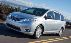However, some of its rivals post better safety and predicted reliability ratings, which results in its midpack spot in our. 2017 Toyota Sienna First Drive