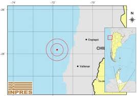 El movimiento tuvo su epicentro al so de san juan, en temblor de magnitud 6,2 en el norte de chile. Fuerte Temblor En Chile Y Se Sintio En Mendoza Mdz Online