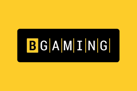 BGaming Logo