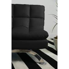 From small twin chairs to king size we have everything that you need to turn a. Abbyson Vienna Bonded Leather Euro Futon Sofa Overstock 9661621