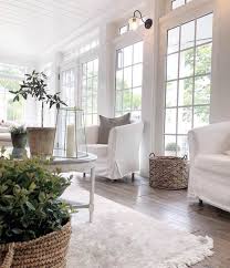 Summer House Ideas Tastefully Renovated Bungalow Home House Living Room With Fireplace