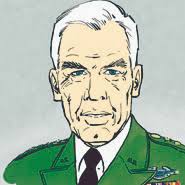 Benjamin « Ben » <br />Carrington (personnage BD)