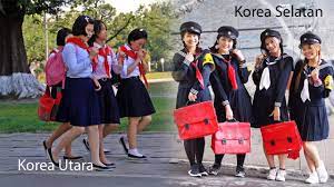 7 perbedaan korea utara dan korea selatan yang jarang di ketahui halo balik lagi di chanel. Membandingkan Gaya Busana Korea Utara Dan Korea Selatan Kumparan Com