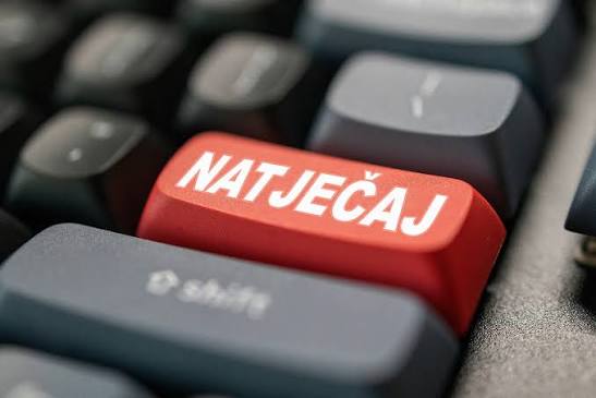 Javni natječaj za prijem u radni odnos za radno mjesto čistačica - Športski Centar Višnjik